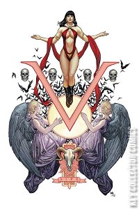 Vengeance of Vampirella #1