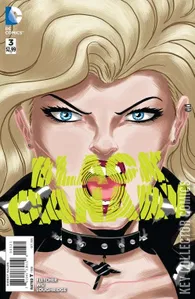 Black Canary #3