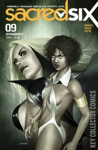 Sacred Six #9
