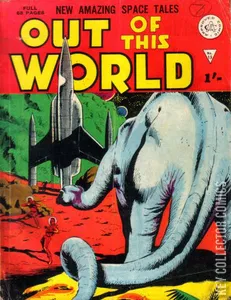 Out of this World #13