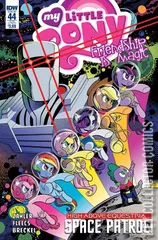 Variant Cover for My Little Pony: Friendship Is Magic #44