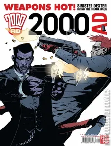 2000 AD #1748