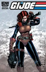 Cover for G.I. Joe #20