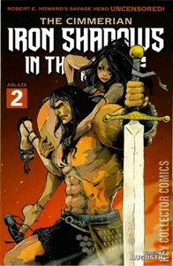 The Cimmerian: Iron Shadows in the Moon #2