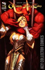 Cover for Grimm Fairy Tales #73