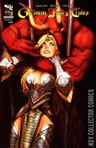 Grimm Fairy Tales #73
