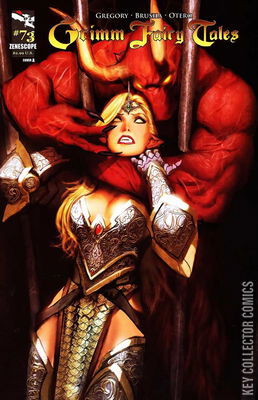 Grimm Fairy Tales