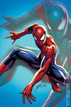 Variant Cover for Amazing Spider-Man #10