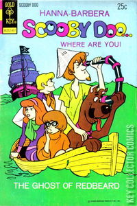 Hanna-Barbera Scooby Doo... Mystery Comics #26