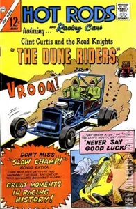 Hot Rods & Racing Cars #80