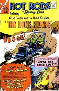 Hot Rods & Racing Cars #80