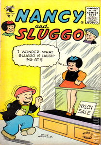 Nancy & Sluggo #134