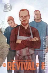 Variant Cover for Revival #10