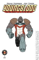 Variant Cover for Youngblood #1