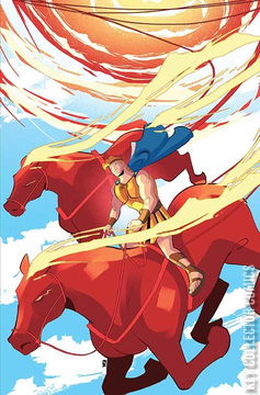 Variant Cover for Hercules #5