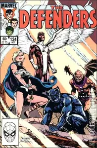 Defenders #124