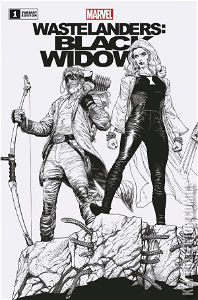 Wastelanders: Black Widow