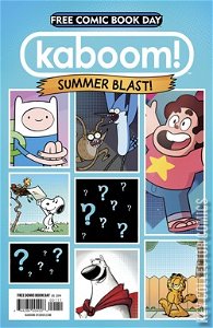Free Comic Book Day 2014: Kaboom! Summer Blast! #1