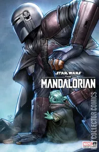 Star Wars: The Mandalorian #1