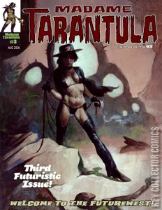 Madame Tarantula #3
