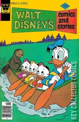 Variant Cover for Walt Disney's Comics and Stories #446