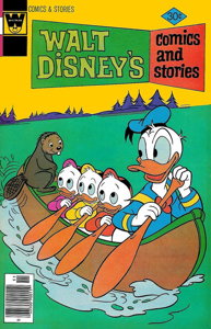 Walt Disney's Comics and Stories #446