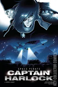 Space Pirate: Captain Harlock #3