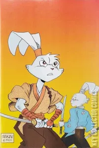 Usagi Yojimbo #20
