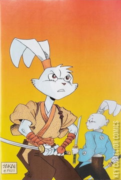 Variant Cover for Usagi Yojimbo #20