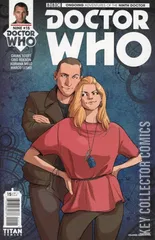 Cover for Doctor Who: The Ninth Doctor #15