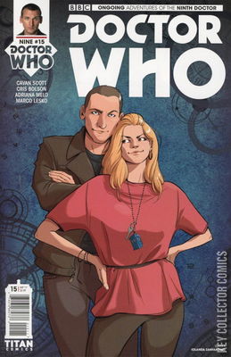 Doctor Who: The Ninth Doctor