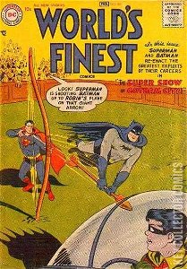 World's Finest Comics #86