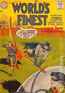 World's Finest Comics #86