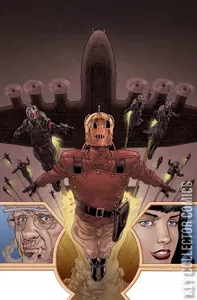 Rocketeer: In the Den of Thieves #4