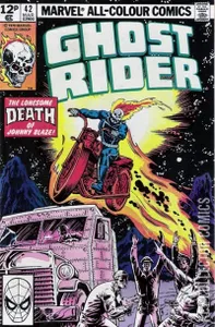 Ghost Rider #42