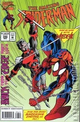 Cover for Amazing Spider-Man #396