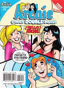 Archie Double Digest #259