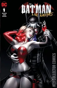 Batman Who Laughs, The #1