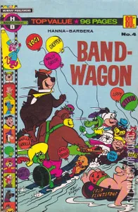 Hanna-Barbera Bandwagon #4