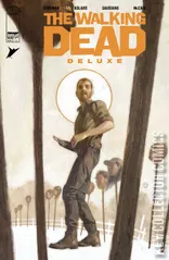 Cover for Walking Dead Deluxe, The #144