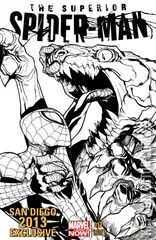 Variant Cover for Superior Spider-Man #13