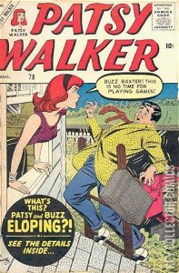 Patsy Walker #78