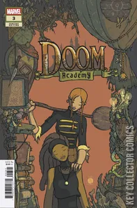 Doom Academy #3