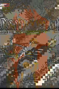 Doom Academy #3