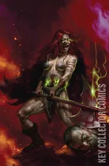 Variant Cover for Die!namite Never Dies #3
