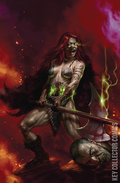 Variant Cover for Die!namite Never Dies #3