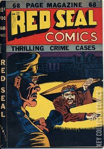 Red Seal Comics #22