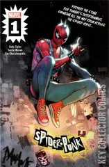 Variant Cover for Spider-Punk #1