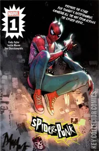 Spider-Punk #1