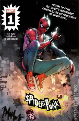 Spider-Punk